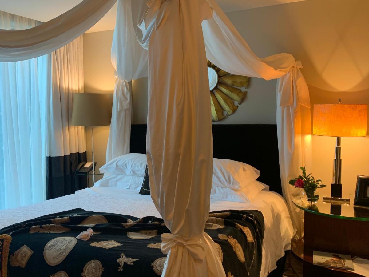 Carmo's Boutique Hotel - Small Luxury Hotels of the World Ponte de Lima Extérieur photo