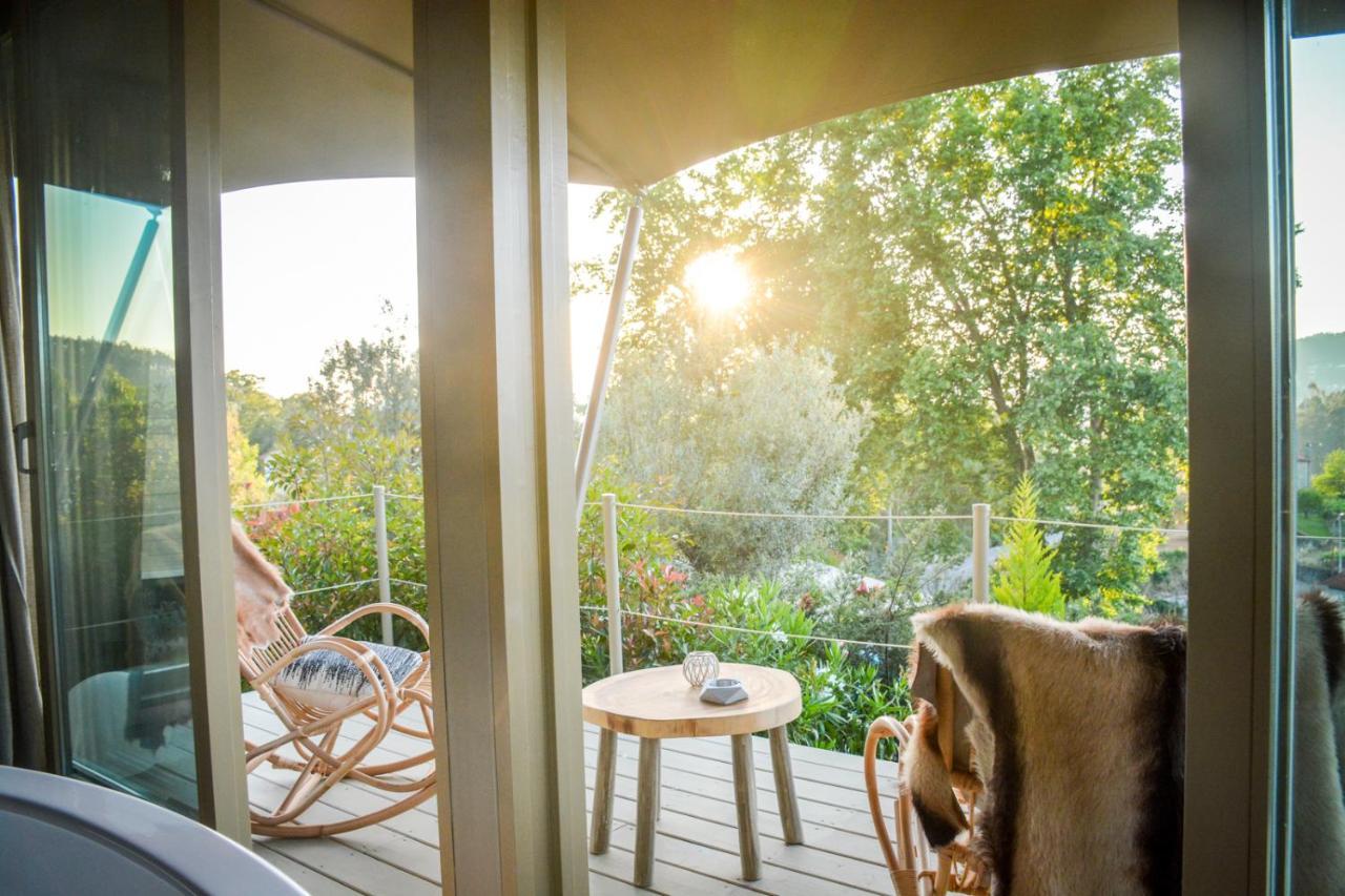 Carmo's Boutique Hotel - Small Luxury Hotels of the World Ponte de Lima Extérieur photo