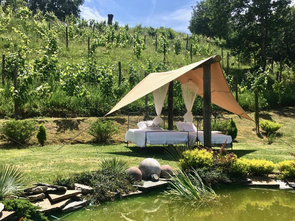 Carmo's Boutique Hotel - Small Luxury Hotels of the World Ponte de Lima Extérieur photo