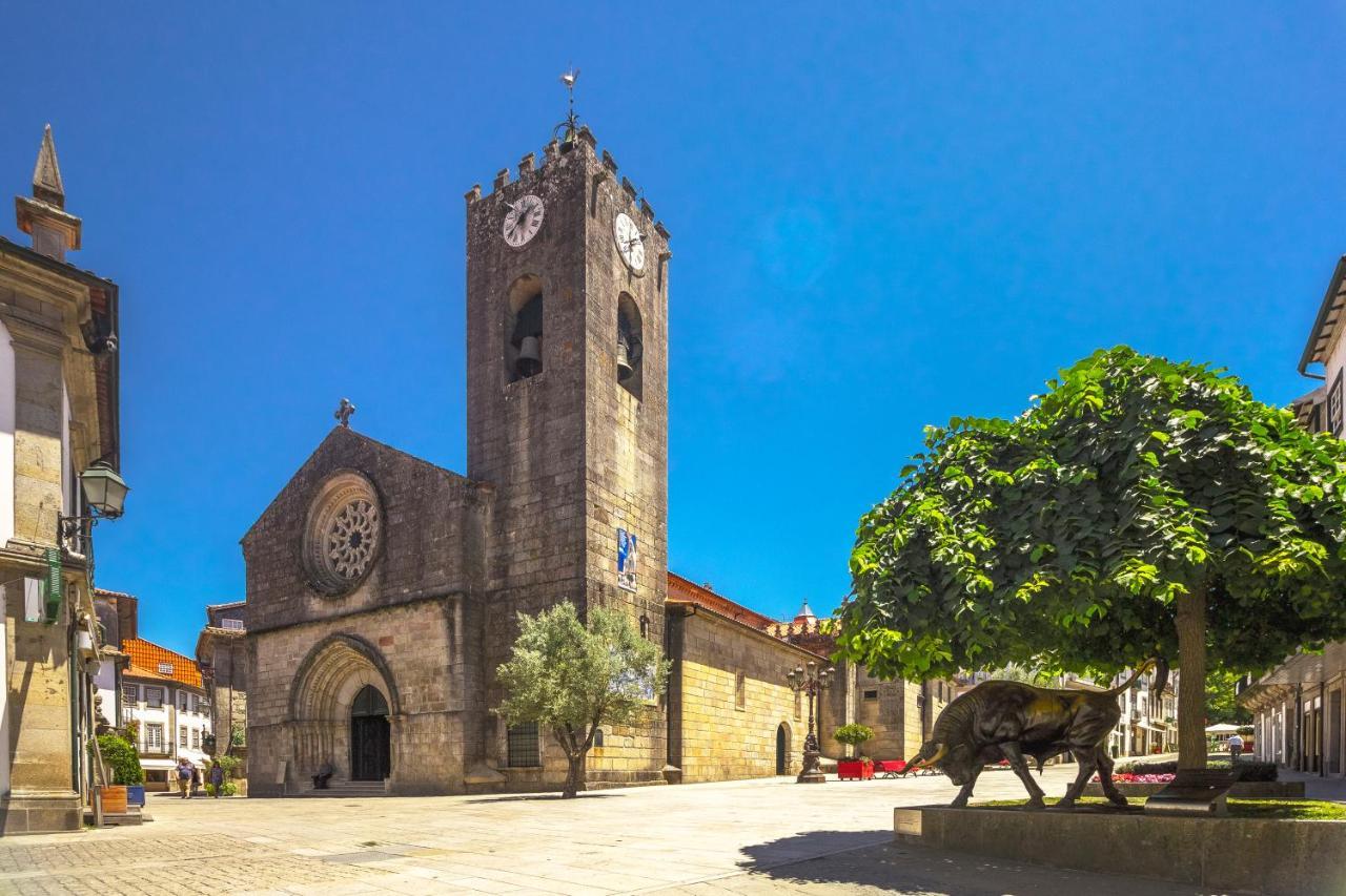 Carmo's Boutique Hotel - Small Luxury Hotels of the World Ponte de Lima Extérieur photo