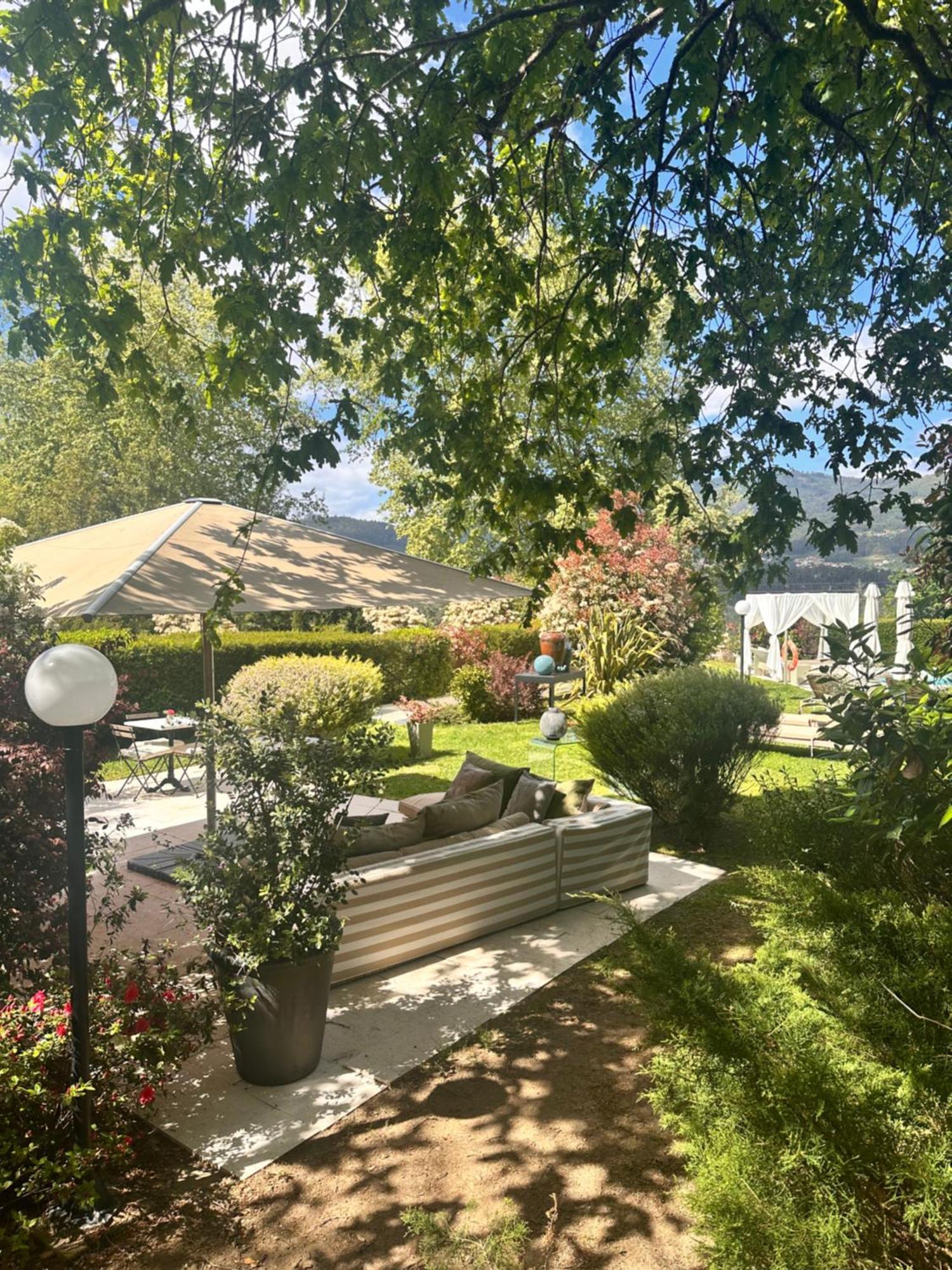 Carmo's Boutique Hotel - Small Luxury Hotels of the World Ponte de Lima Extérieur photo