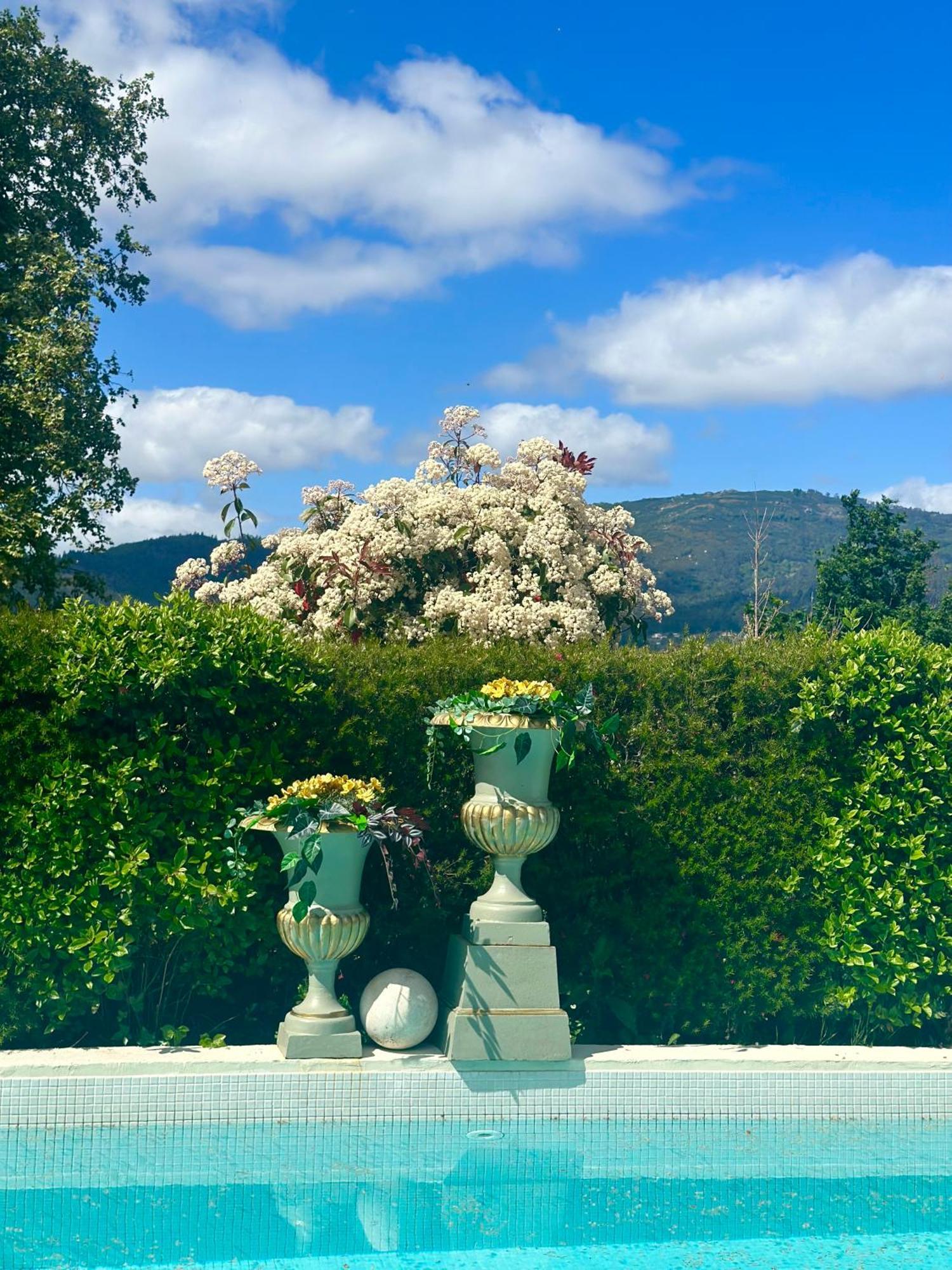 Carmo's Boutique Hotel - Small Luxury Hotels of the World Ponte de Lima Extérieur photo