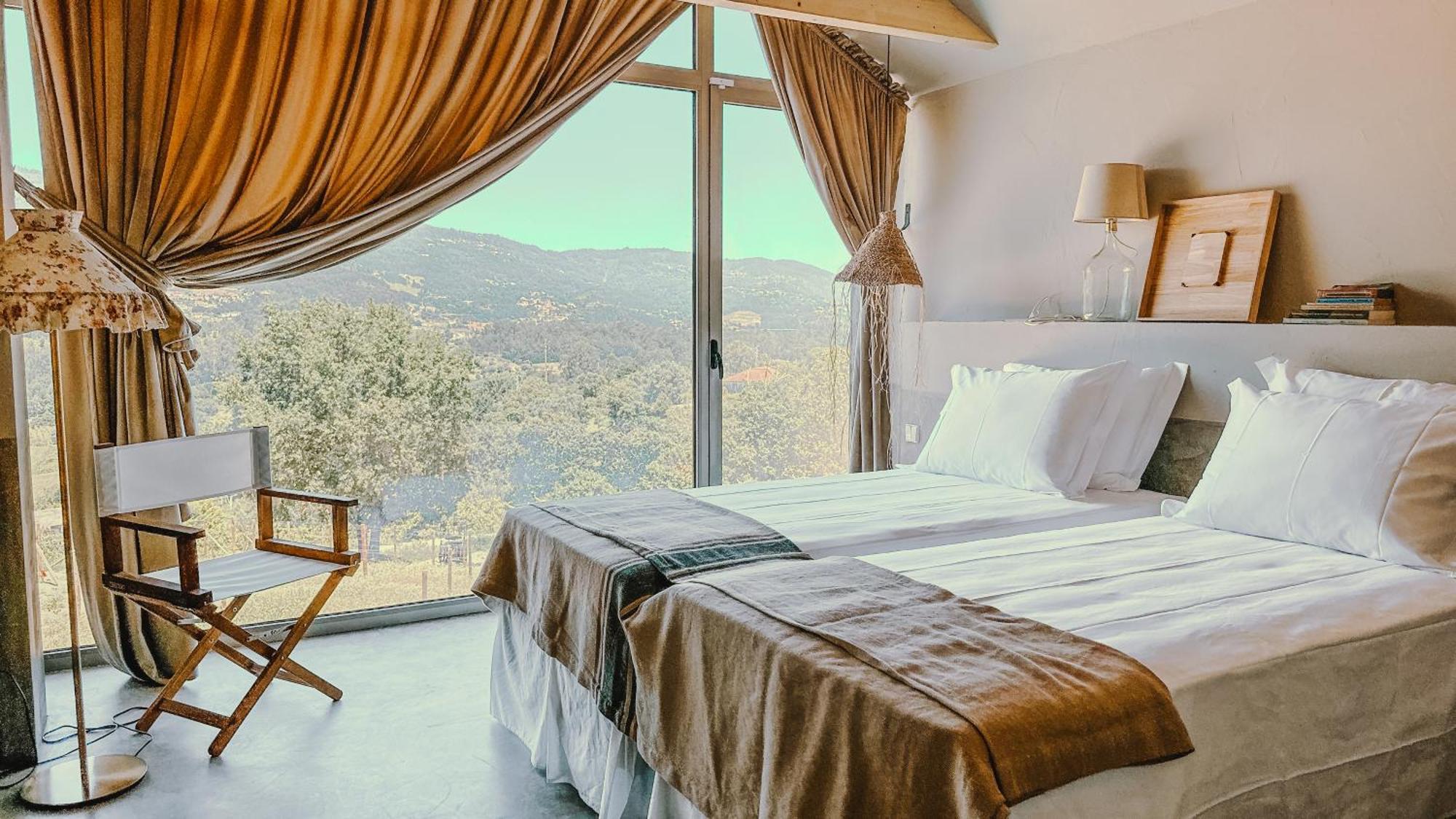Carmo's Boutique Hotel - Small Luxury Hotels of the World Ponte de Lima Extérieur photo